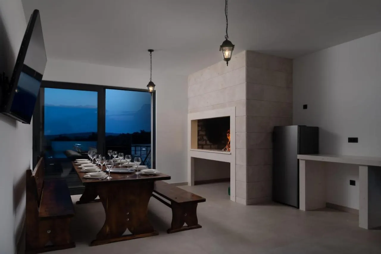 New! Luxury Villa “Nino” With Private Pool, Sauna And Padel Court Biograd Na Moru 0*,