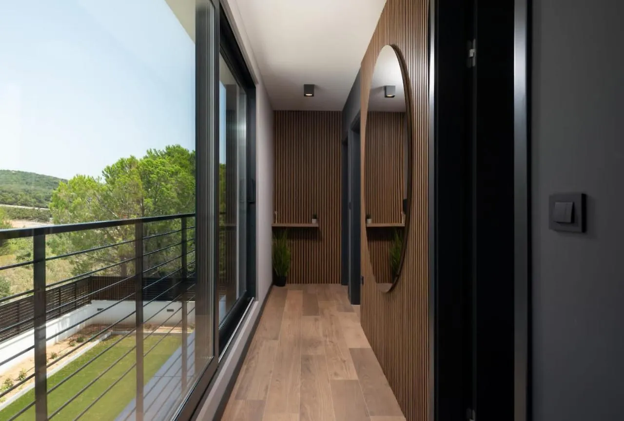 New! Luxury Villa “Nino” With Private Pool, Sauna And Padel Court Biograd Na Moru Croatia