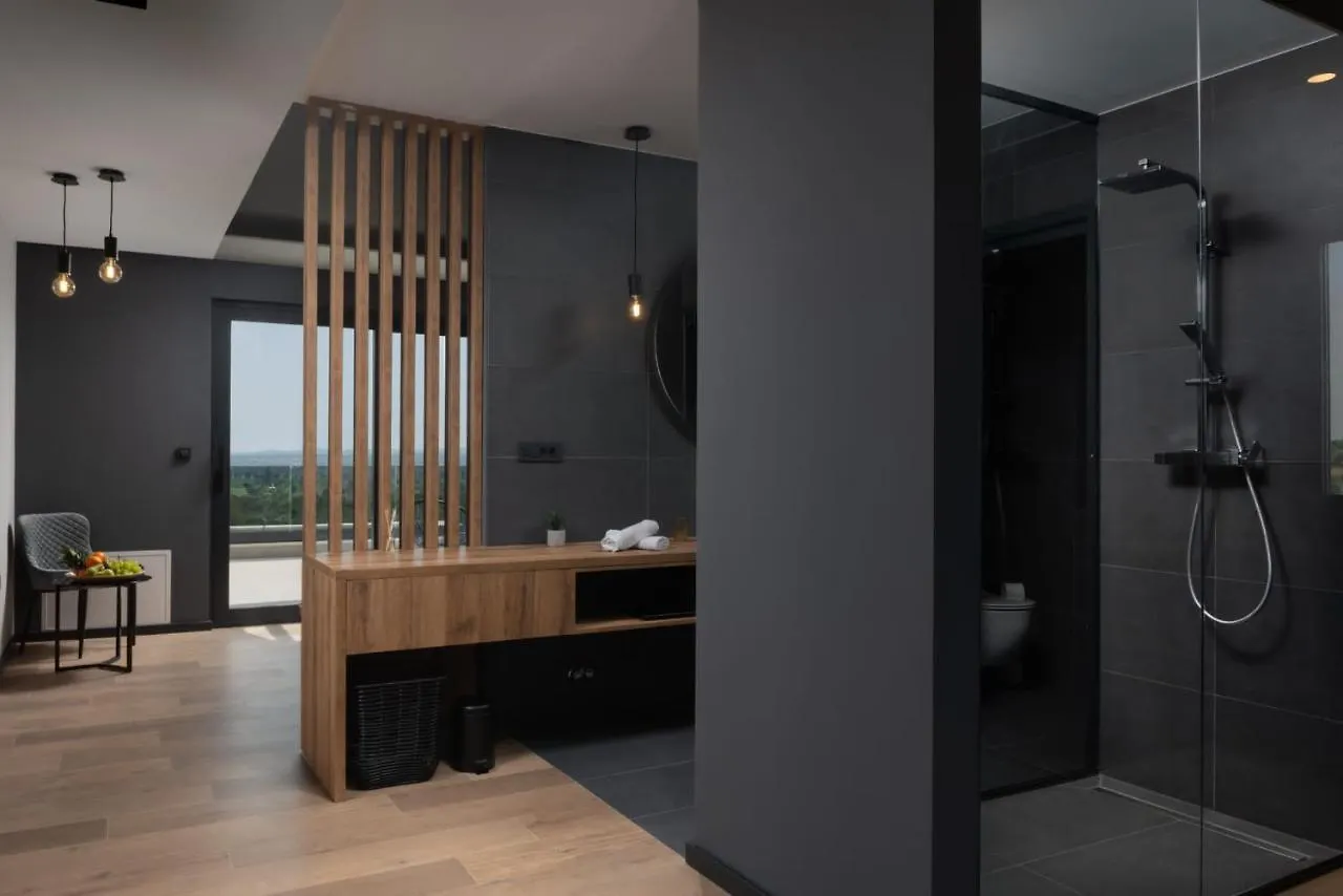 New! Luxury Villa “Nino” With Private Pool, Sauna And Padel Court Biograd Na Moru