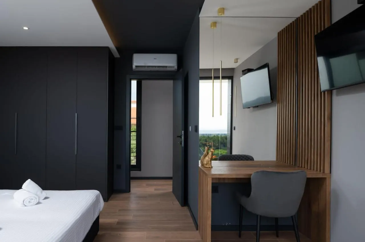 New! Luxury Villa “Nino” With Private Pool, Sauna And Padel Court Biograd Na Moru Chorvatsko