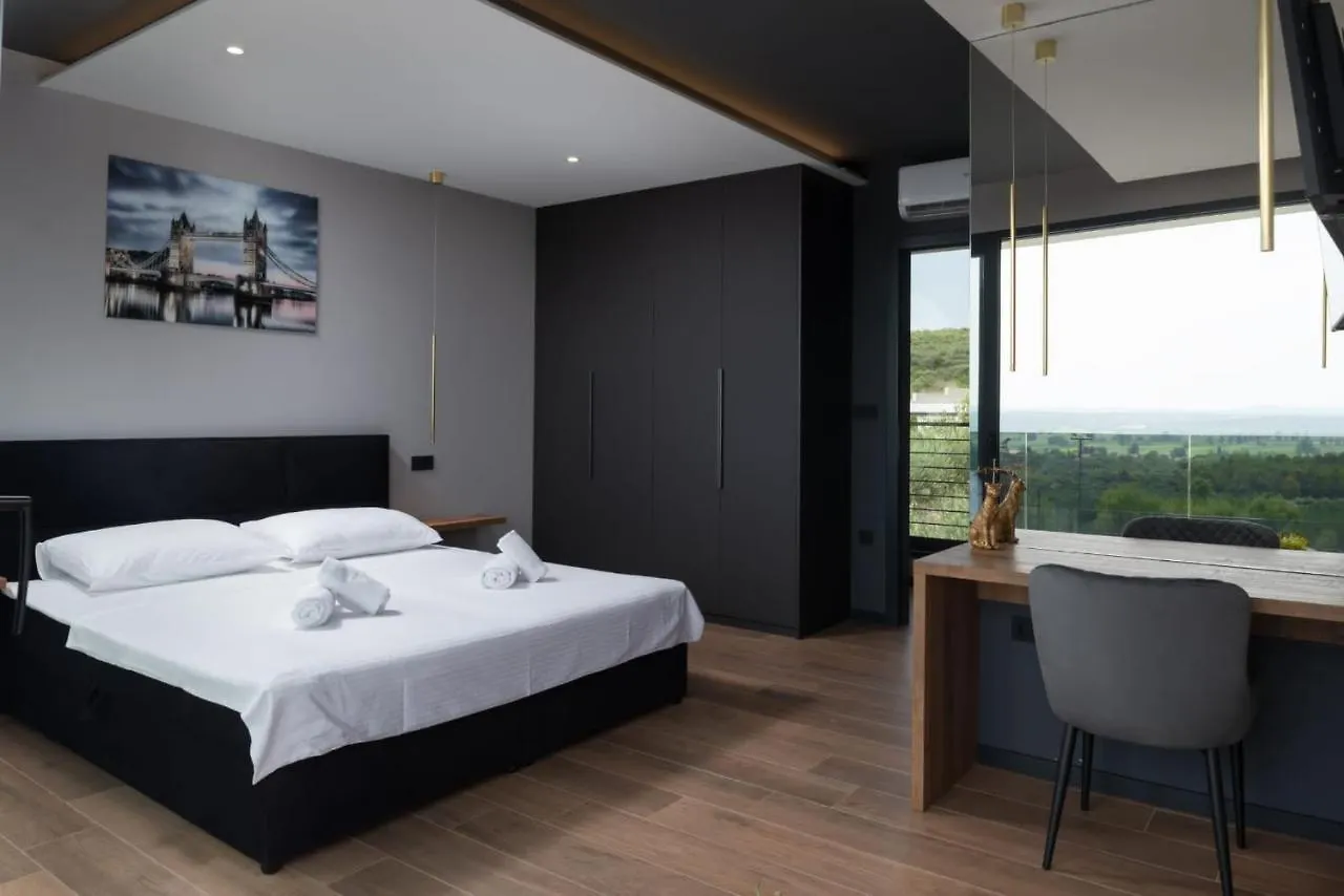 New! Luxury Villa “Nino” With Private Pool, Sauna And Padel Court Biograd Na Moru