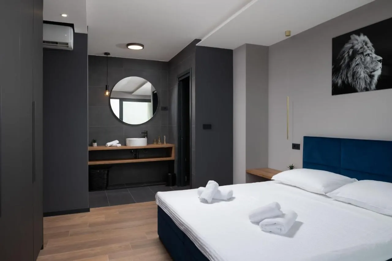 New! Luxury Villa “Nino” With Private Pool, Sauna And Padel Court Biograd Na Moru